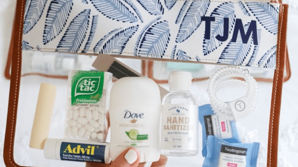 Wedding Day Emergency&nbsp;Kit