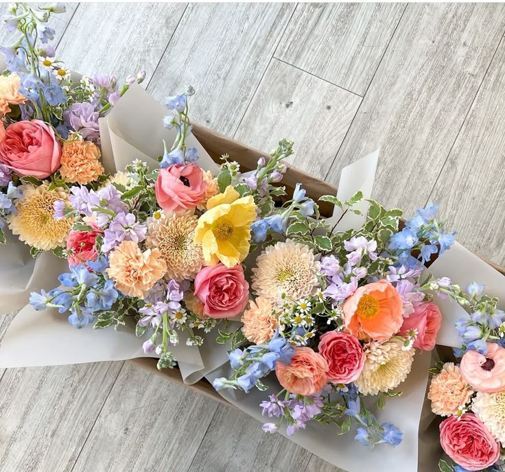 The Best Florals For Your Wedding&nbsp;Season